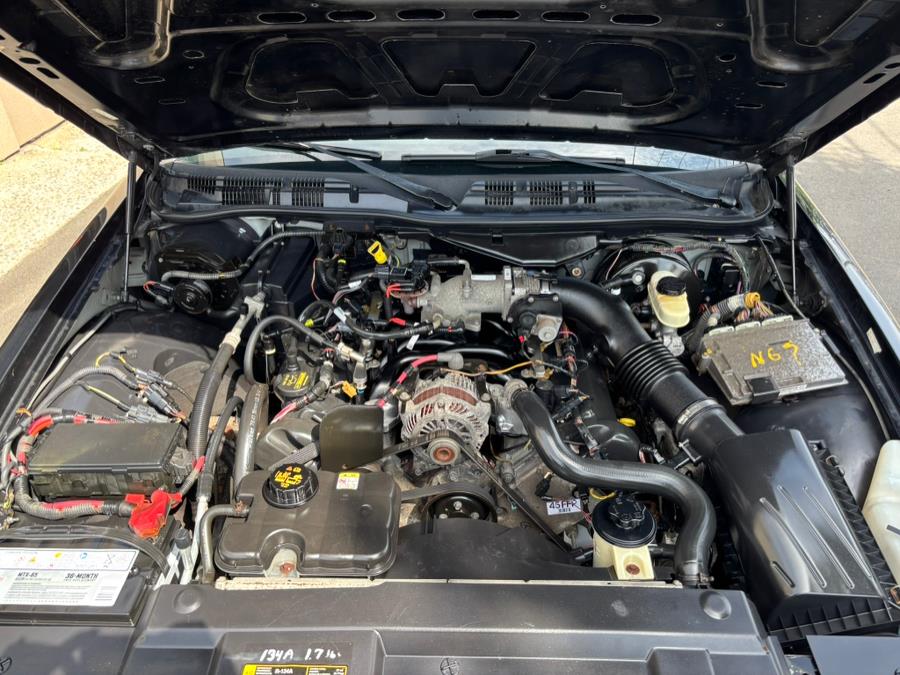 2011 Ford Police Interceptor 4dr Sdn w/3.55 Axle, available for sale in New haven, Connecticut | Wilson Maturo Motors. New haven, Connecticut 2011 Ford Police Interceptor 4dr Sdn w/3.55 Axle, available for sale in New haven, Connecticut | Wilson Maturo Motors. New haven, Connecticut