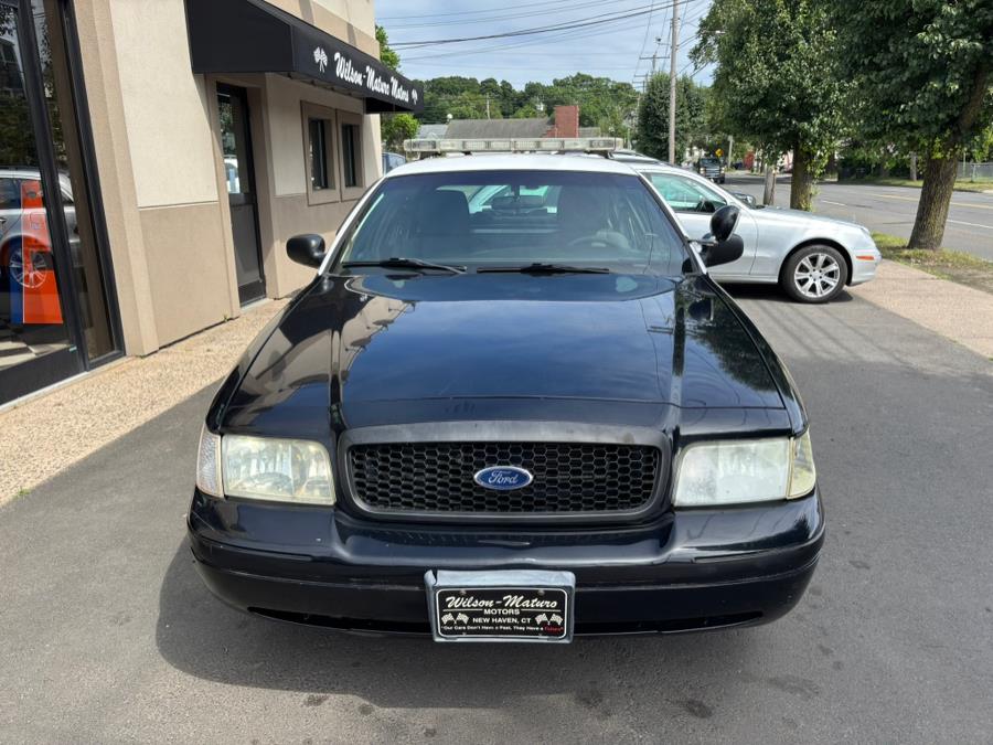 2011 Ford Police Interceptor 4dr Sdn w/3.55 Axle, available for sale in New haven, Connecticut | Wilson Maturo Motors. New haven, Connecticut 2011 Ford Police Interceptor 4dr Sdn w/3.55 Axle, available for sale in New haven, Connecticut | Wilson Maturo Motors. New haven, Connecticut