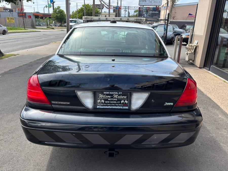 2011 Ford Police Interceptor 4dr Sdn w/3.55 Axle, available for sale in New haven, Connecticut | Wilson Maturo Motors. New haven, Connecticut 2011 Ford Police Interceptor 4dr Sdn w/3.55 Axle, available for sale in New haven, Connecticut | Wilson Maturo Motors. New haven, Connecticut