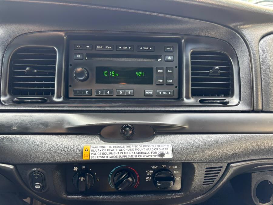 2011 Ford Police Interceptor 4dr Sdn w/3.55 Axle, available for sale in New haven, Connecticut | Wilson Maturo Motors. New haven, Connecticut 2011 Ford Police Interceptor 4dr Sdn w/3.55 Axle, available for sale in New haven, Connecticut | Wilson Maturo Motors. New haven, Connecticut