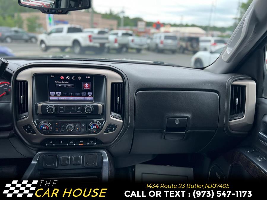 2016 GMC Sierra 1500 4WD Crew Cab 143.5" Denali, available for sale in Butler, New Jersey | The Car House. Butler, New Jersey 2016 GMC Sierra 1500 4WD Crew Cab 143.5" Denali, available for sale in Butler, New Jersey | The Car House. Butler, New Jersey