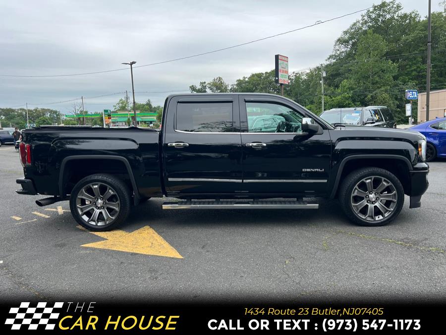 2016 GMC Sierra 1500 4WD Crew Cab 143.5" Denali, available for sale in Butler, New Jersey | The Car House. Butler, New Jersey 2016 GMC Sierra 1500 4WD Crew Cab 143.5" Denali, available for sale in Butler, New Jersey | The Car House. Butler, New Jersey