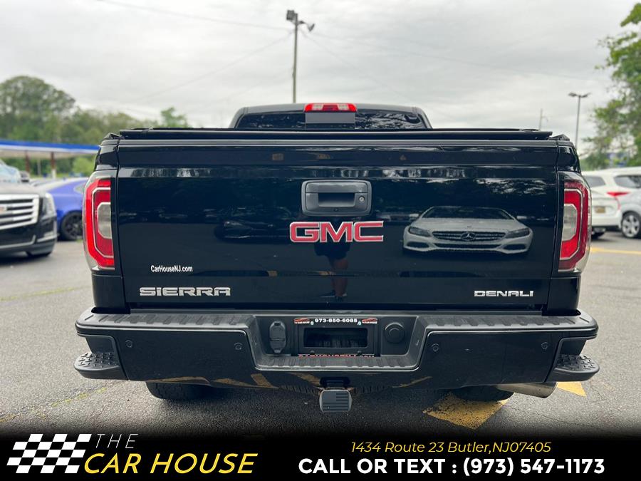 2016 GMC Sierra 1500 4WD Crew Cab 143.5" Denali, available for sale in Butler, New Jersey | The Car House. Butler, New Jersey 2016 GMC Sierra 1500 4WD Crew Cab 143.5" Denali, available for sale in Butler, New Jersey | The Car House. Butler, New Jersey