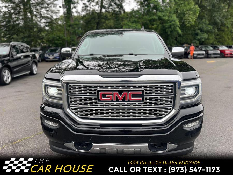 2016 GMC Sierra 1500 4WD Crew Cab 143.5" Denali, available for sale in Butler, New Jersey | The Car House. Butler, New Jersey 2016 GMC Sierra 1500 4WD Crew Cab 143.5" Denali, available for sale in Butler, New Jersey | The Car House. Butler, New Jersey