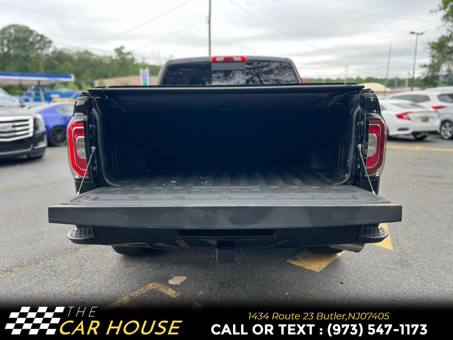 2016 GMC Sierra 1500 4WD Crew Cab 143.5" Denali, available for sale in Butler, New Jersey | The Car House. Butler, New Jersey 2016 GMC Sierra 1500 4WD Crew Cab 143.5" Denali, available for sale in Butler, New Jersey | The Car House. Butler, New Jersey
