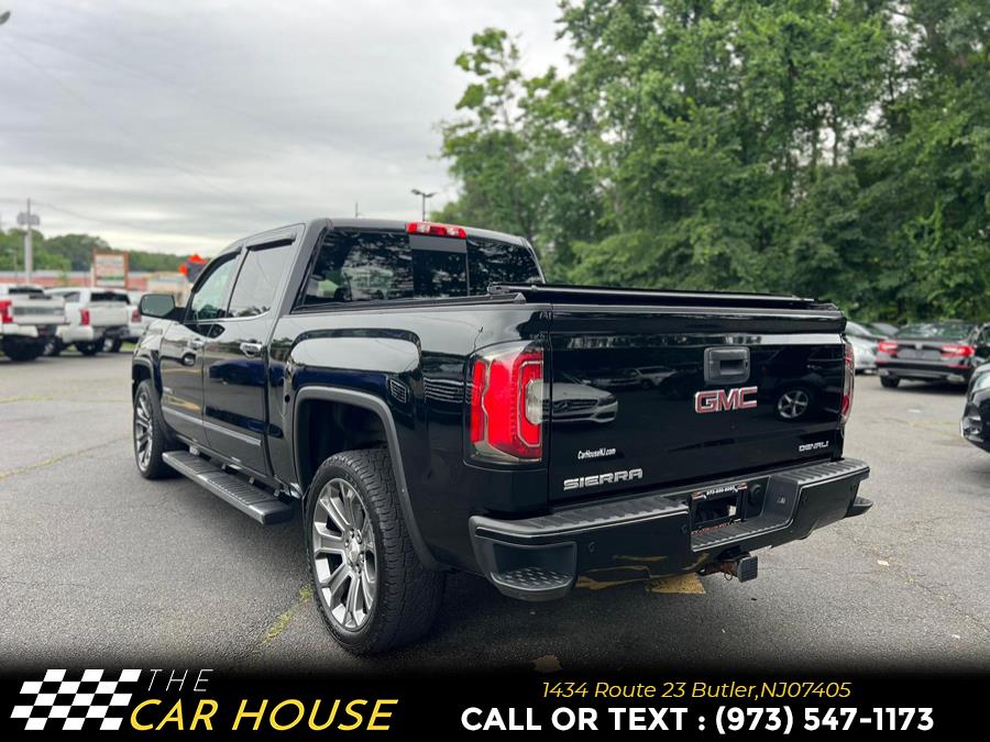 2016 GMC Sierra 1500 4WD Crew Cab 143.5" Denali, available for sale in Butler, New Jersey | The Car House. Butler, New Jersey 2016 GMC Sierra 1500 4WD Crew Cab 143.5" Denali, available for sale in Butler, New Jersey | The Car House. Butler, New Jersey
