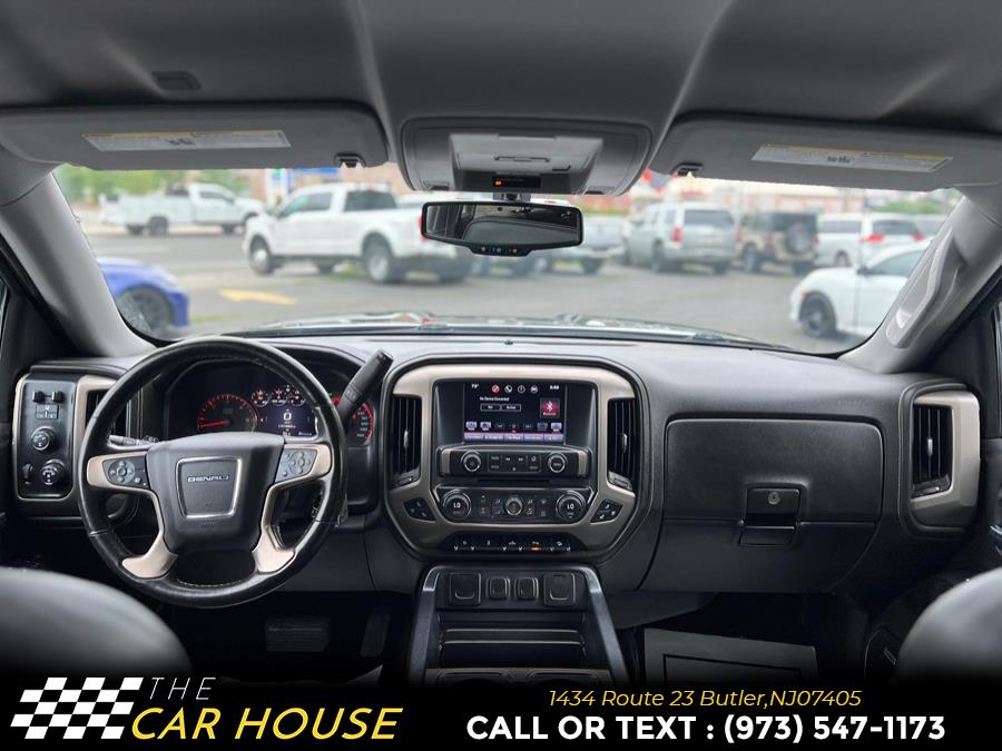 2016 GMC Sierra 1500 4WD Crew Cab 143.5" Denali, available for sale in Butler, New Jersey | The Car House. Butler, New Jersey 2016 GMC Sierra 1500 4WD Crew Cab 143.5" Denali, available for sale in Butler, New Jersey | The Car House. Butler, New Jersey