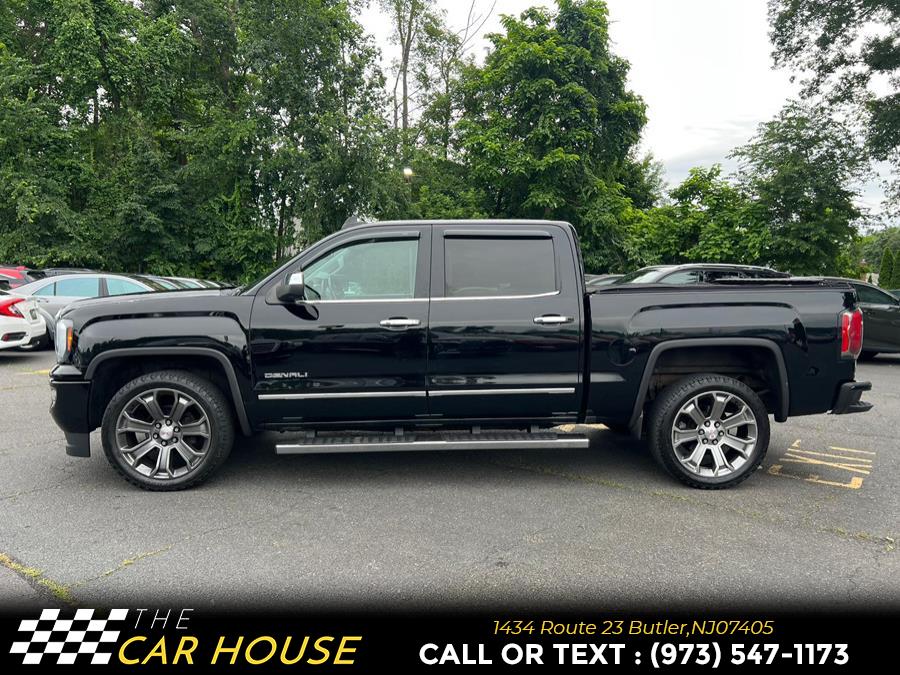 2016 GMC Sierra 1500 4WD Crew Cab 143.5" Denali, available for sale in Butler, New Jersey | The Car House. Butler, New Jersey 2016 GMC Sierra 1500 4WD Crew Cab 143.5" Denali, available for sale in Butler, New Jersey | The Car House. Butler, New Jersey