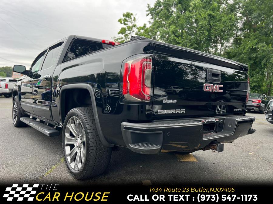 2016 GMC Sierra 1500 4WD Crew Cab 143.5" Denali, available for sale in Butler, New Jersey | The Car House. Butler, New Jersey 2016 GMC Sierra 1500 4WD Crew Cab 143.5" Denali, available for sale in Butler, New Jersey | The Car House. Butler, New Jersey