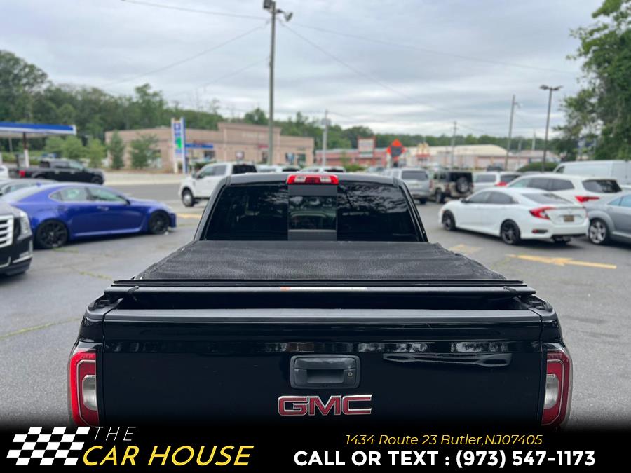 2016 GMC Sierra 1500 4WD Crew Cab 143.5" Denali, available for sale in Butler, New Jersey | The Car House. Butler, New Jersey 2016 GMC Sierra 1500 4WD Crew Cab 143.5" Denali, available for sale in Butler, New Jersey | The Car House. Butler, New Jersey