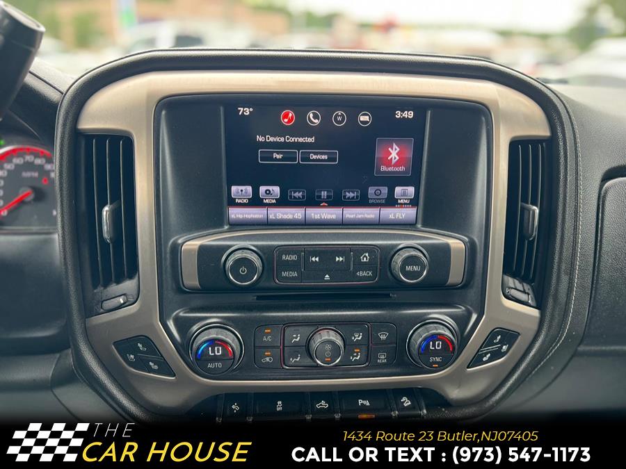 2016 GMC Sierra 1500 4WD Crew Cab 143.5" Denali, available for sale in Butler, New Jersey | The Car House. Butler, New Jersey 2016 GMC Sierra 1500 4WD Crew Cab 143.5" Denali, available for sale in Butler, New Jersey | The Car House. Butler, New Jersey