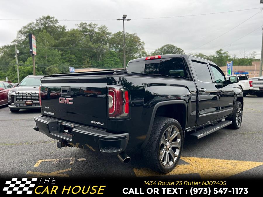 2016 GMC Sierra 1500 4WD Crew Cab 143.5" Denali, available for sale in Butler, New Jersey | The Car House. Butler, New Jersey 2016 GMC Sierra 1500 4WD Crew Cab 143.5" Denali, available for sale in Butler, New Jersey | The Car House. Butler, New Jersey
