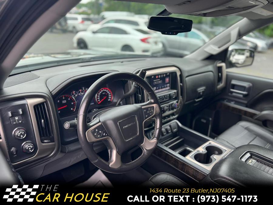 2016 GMC Sierra 1500 4WD Crew Cab 143.5" Denali, available for sale in Butler, New Jersey | The Car House. Butler, New Jersey 2016 GMC Sierra 1500 4WD Crew Cab 143.5" Denali, available for sale in Butler, New Jersey | The Car House. Butler, New Jersey
