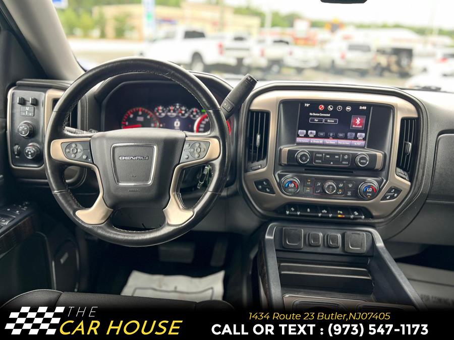 2016 GMC Sierra 1500 4WD Crew Cab 143.5" Denali, available for sale in Butler, New Jersey | The Car House. Butler, New Jersey 2016 GMC Sierra 1500 4WD Crew Cab 143.5" Denali, available for sale in Butler, New Jersey | The Car House. Butler, New Jersey