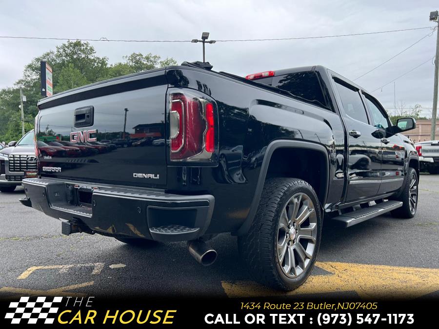 2016 GMC Sierra 1500 4WD Crew Cab 143.5" Denali, available for sale in Butler, New Jersey | The Car House. Butler, New Jersey 2016 GMC Sierra 1500 4WD Crew Cab 143.5" Denali, available for sale in Butler, New Jersey | The Car House. Butler, New Jersey