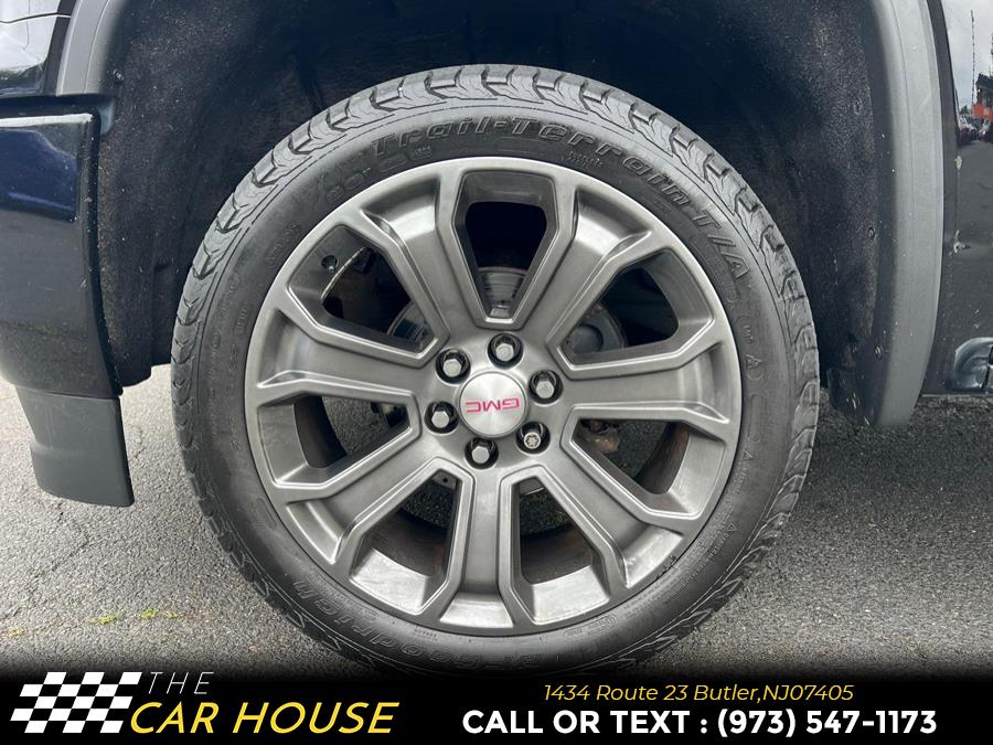 2016 GMC Sierra 1500 4WD Crew Cab 143.5" Denali, available for sale in Butler, New Jersey | The Car House. Butler, New Jersey 2016 GMC Sierra 1500 4WD Crew Cab 143.5" Denali, available for sale in Butler, New Jersey | The Car House. Butler, New Jersey