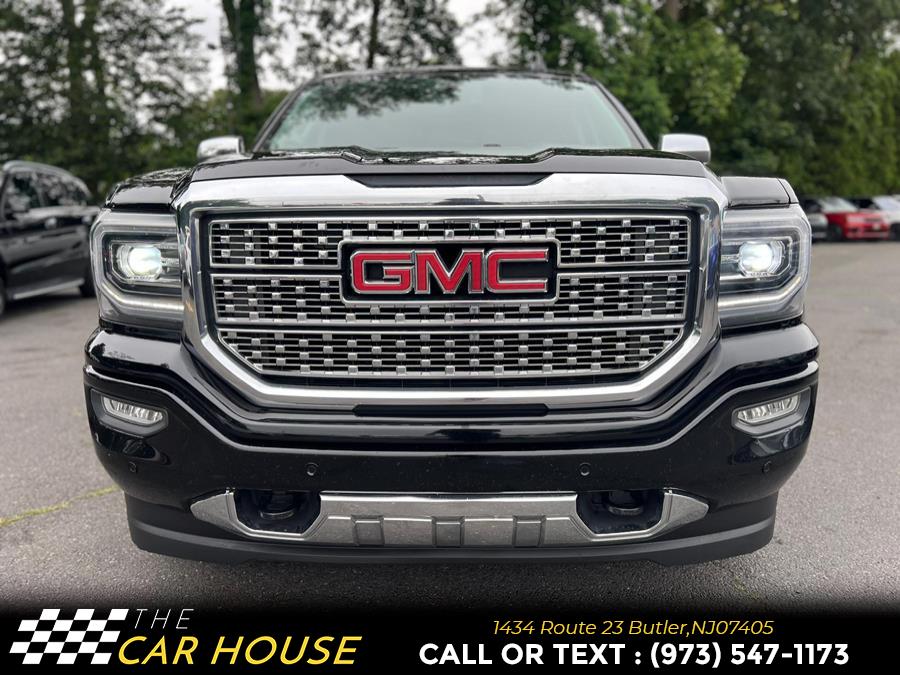 2016 GMC Sierra 1500 4WD Crew Cab 143.5" Denali, available for sale in Butler, New Jersey | The Car House. Butler, New Jersey 2016 GMC Sierra 1500 4WD Crew Cab 143.5" Denali, available for sale in Butler, New Jersey | The Car House. Butler, New Jersey