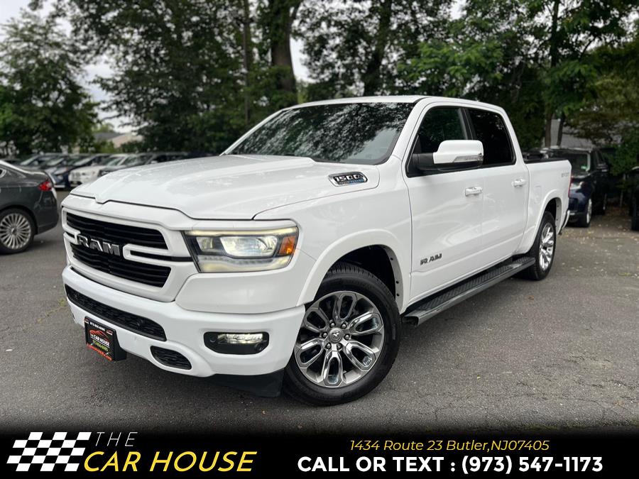 Used 2021 Ram 1500 in Butler, New Jersey | The Car House. Butler, New Jersey