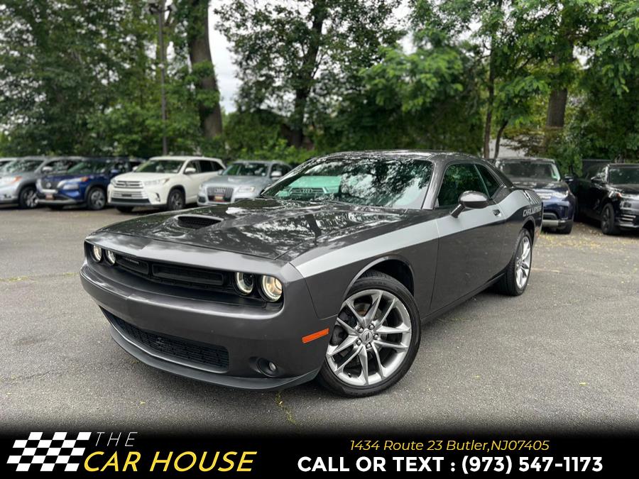 2019 Dodge Challenger SXT AWD, available for sale in Butler, New Jersey | The Car House. Butler, New Jersey