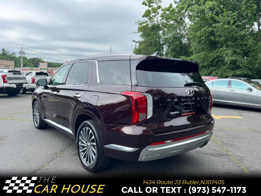 2024 Hyundai Palisade Calligraphy AWD, available for sale in Butler, New Jersey | The Car House. Butler, New Jersey 2024 Hyundai Palisade Calligraphy AWD, available for sale in Butler, New Jersey | The Car House. Butler, New Jersey