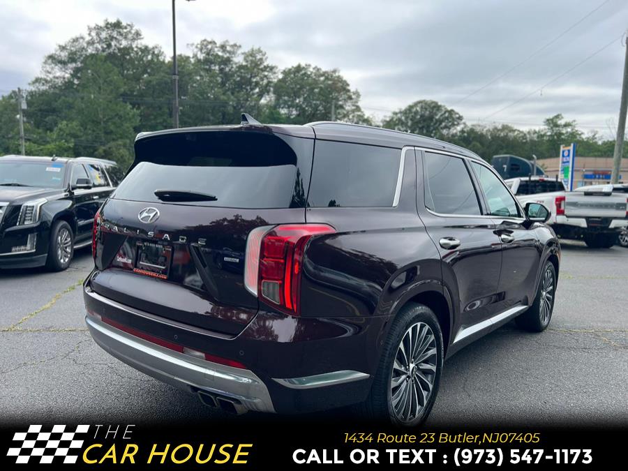 2024 Hyundai Palisade Calligraphy AWD, available for sale in Butler, New Jersey | The Car House. Butler, New Jersey 2024 Hyundai Palisade Calligraphy AWD, available for sale in Butler, New Jersey | The Car House. Butler, New Jersey