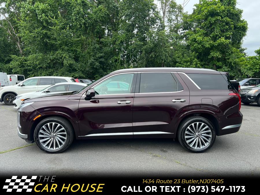 2024 Hyundai Palisade Calligraphy AWD, available for sale in Butler, New Jersey | The Car House. Butler, New Jersey 2024 Hyundai Palisade Calligraphy AWD, available for sale in Butler, New Jersey | The Car House. Butler, New Jersey