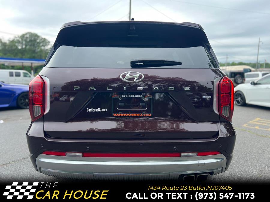 2024 Hyundai Palisade Calligraphy AWD, available for sale in Butler, New Jersey | The Car House. Butler, New Jersey 2024 Hyundai Palisade Calligraphy AWD, available for sale in Butler, New Jersey | The Car House. Butler, New Jersey