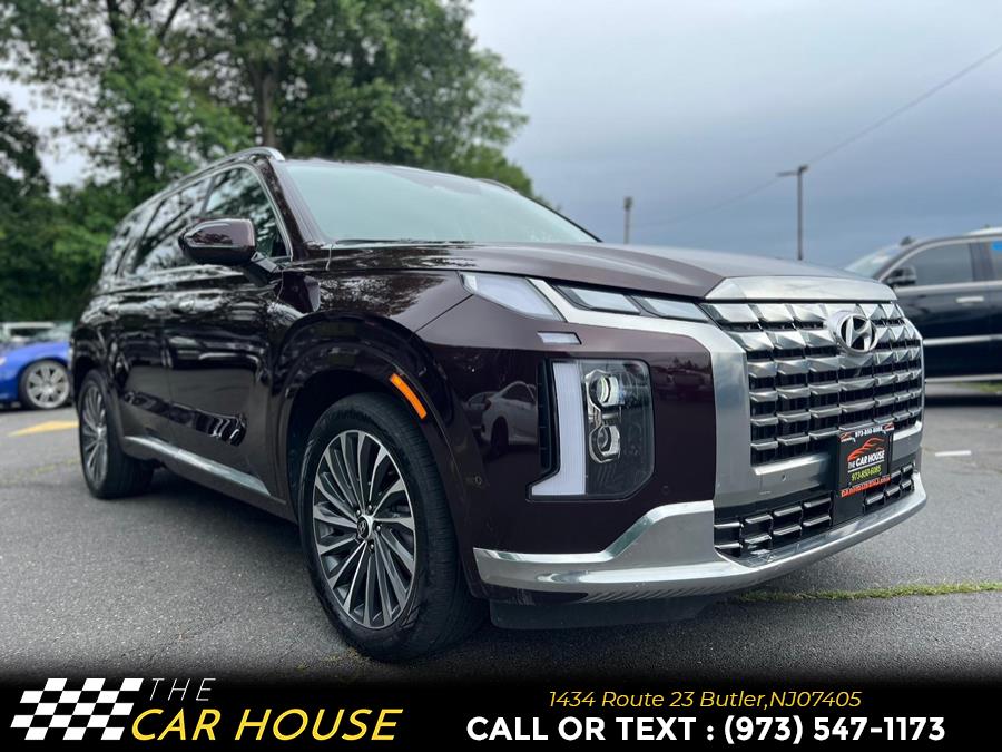 2024 Hyundai Palisade Calligraphy AWD, available for sale in Butler, New Jersey | The Car House. Butler, New Jersey 2024 Hyundai Palisade Calligraphy AWD, available for sale in Butler, New Jersey | The Car House. Butler, New Jersey