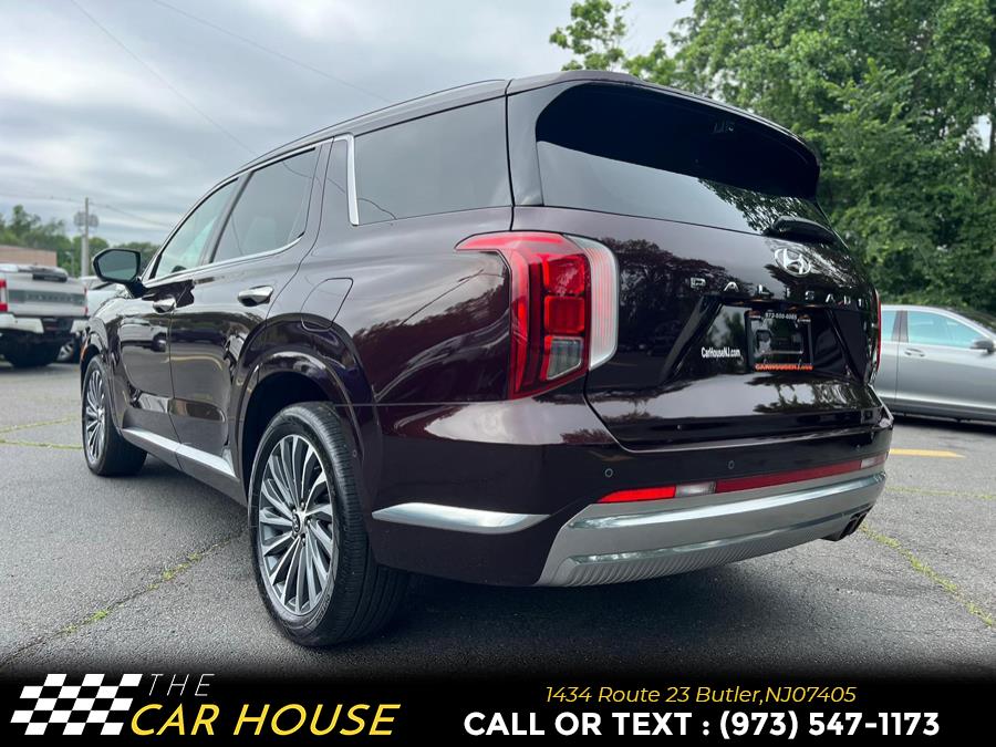 2024 Hyundai Palisade Calligraphy AWD, available for sale in Butler, New Jersey | The Car House. Butler, New Jersey 2024 Hyundai Palisade Calligraphy AWD, available for sale in Butler, New Jersey | The Car House. Butler, New Jersey