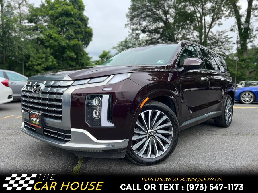 2024 Hyundai Palisade Calligraphy AWD, available for sale in Butler, New Jersey | The Car House. Butler, New Jersey 2024 Hyundai Palisade Calligraphy AWD, available for sale in Butler, New Jersey | The Car House. Butler, New Jersey