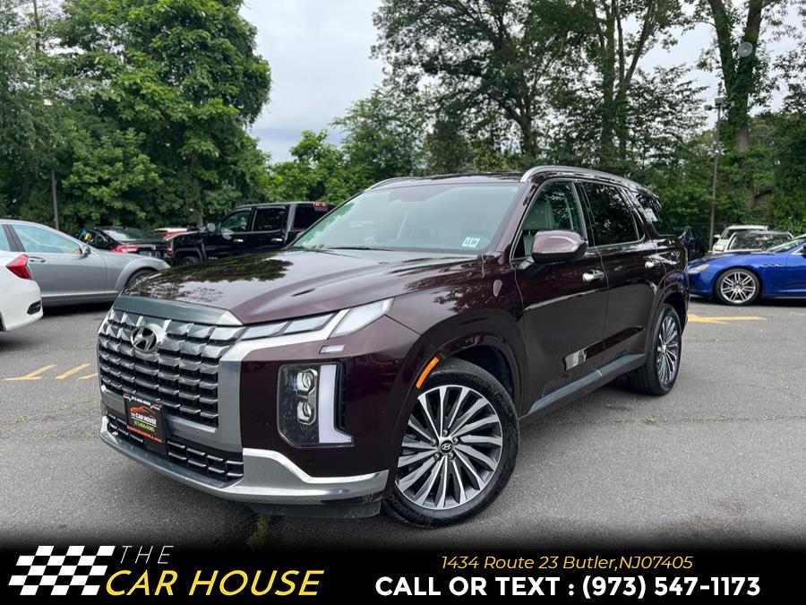 2024 Hyundai Palisade Calligraphy AWD, available for sale in Butler, New Jersey | The Car House. Butler, New Jersey 2024 Hyundai Palisade Calligraphy AWD, available for sale in Butler, New Jersey | The Car House. Butler, New Jersey
