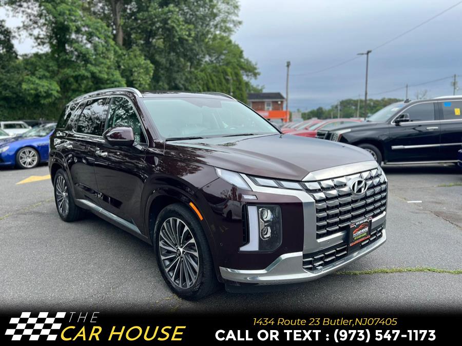 2024 Hyundai Palisade Calligraphy AWD, available for sale in Butler, New Jersey | The Car House. Butler, New Jersey 2024 Hyundai Palisade Calligraphy AWD, available for sale in Butler, New Jersey | The Car House. Butler, New Jersey