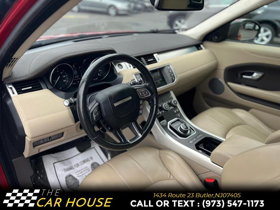 2017 Land Rover Range Rover Evoque 5 Door SE, available for sale in Butler, New Jersey | The Car House. Butler, New Jersey 2017 Land Rover Range Rover Evoque 5 Door SE, available for sale in Butler, New Jersey | The Car House. Butler, New Jersey