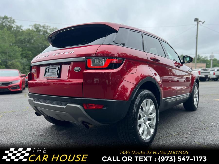 2017 Land Rover Range Rover Evoque 5 Door SE, available for sale in Butler, New Jersey | The Car House. Butler, New Jersey 2017 Land Rover Range Rover Evoque 5 Door SE, available for sale in Butler, New Jersey | The Car House. Butler, New Jersey