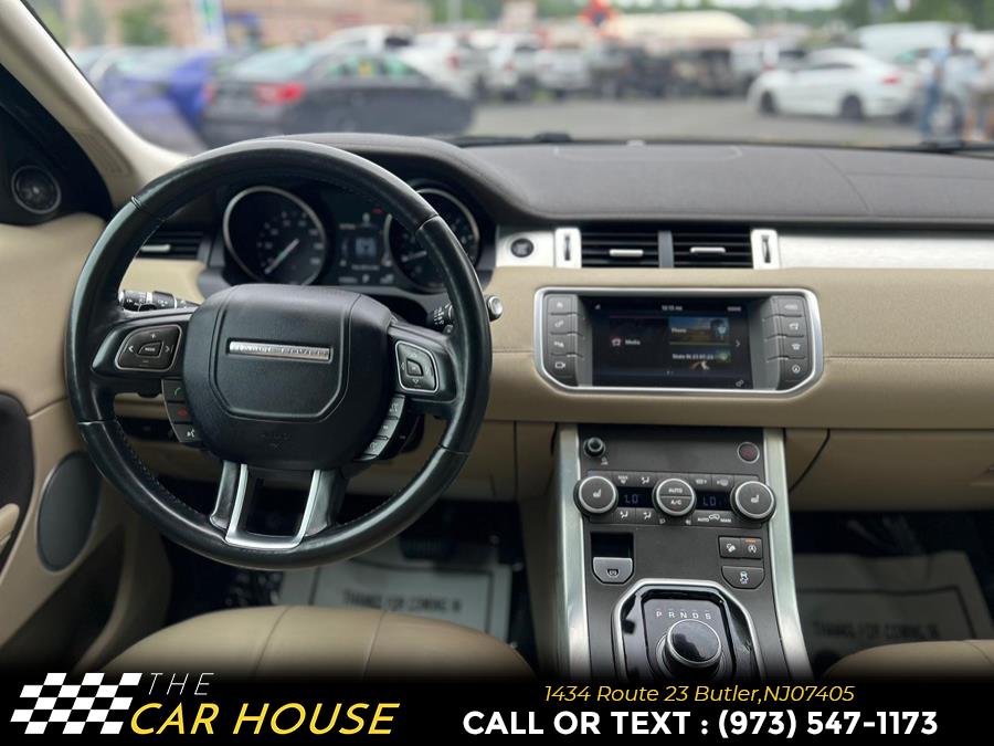 2017 Land Rover Range Rover Evoque 5 Door SE, available for sale in Butler, New Jersey | The Car House. Butler, New Jersey 2017 Land Rover Range Rover Evoque 5 Door SE, available for sale in Butler, New Jersey | The Car House. Butler, New Jersey