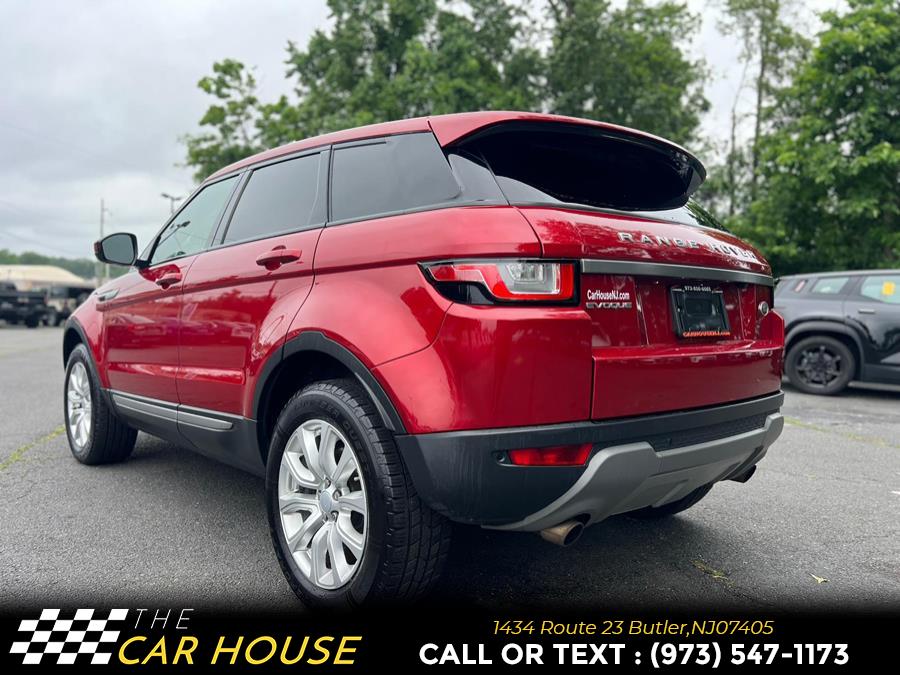 2017 Land Rover Range Rover Evoque 5 Door SE, available for sale in Butler, New Jersey | The Car House. Butler, New Jersey 2017 Land Rover Range Rover Evoque 5 Door SE, available for sale in Butler, New Jersey | The Car House. Butler, New Jersey
