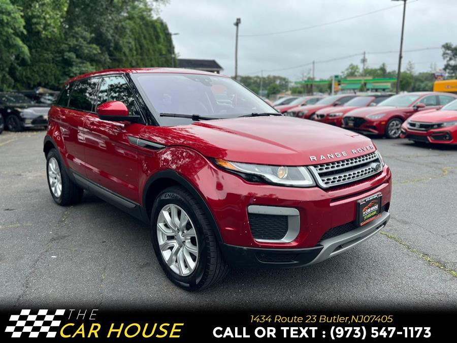 2017 Land Rover Range Rover Evoque 5 Door SE, available for sale in Butler, New Jersey | The Car House. Butler, New Jersey 2017 Land Rover Range Rover Evoque 5 Door SE, available for sale in Butler, New Jersey | The Car House. Butler, New Jersey
