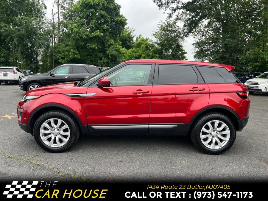2017 Land Rover Range Rover Evoque 5 Door SE, available for sale in Butler, New Jersey | The Car House. Butler, New Jersey 2017 Land Rover Range Rover Evoque 5 Door SE, available for sale in Butler, New Jersey | The Car House. Butler, New Jersey