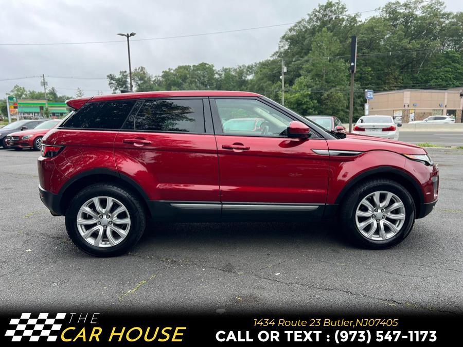2017 Land Rover Range Rover Evoque 5 Door SE, available for sale in Butler, New Jersey | The Car House. Butler, New Jersey 2017 Land Rover Range Rover Evoque 5 Door SE, available for sale in Butler, New Jersey | The Car House. Butler, New Jersey