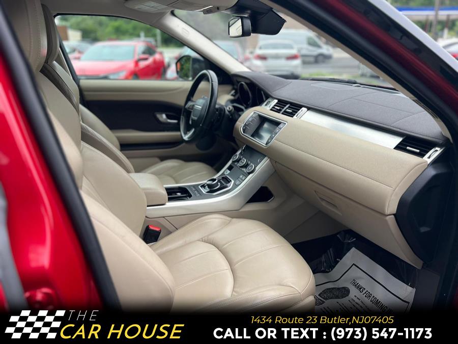 2017 Land Rover Range Rover Evoque 5 Door SE, available for sale in Butler, New Jersey | The Car House. Butler, New Jersey 2017 Land Rover Range Rover Evoque 5 Door SE, available for sale in Butler, New Jersey | The Car House. Butler, New Jersey