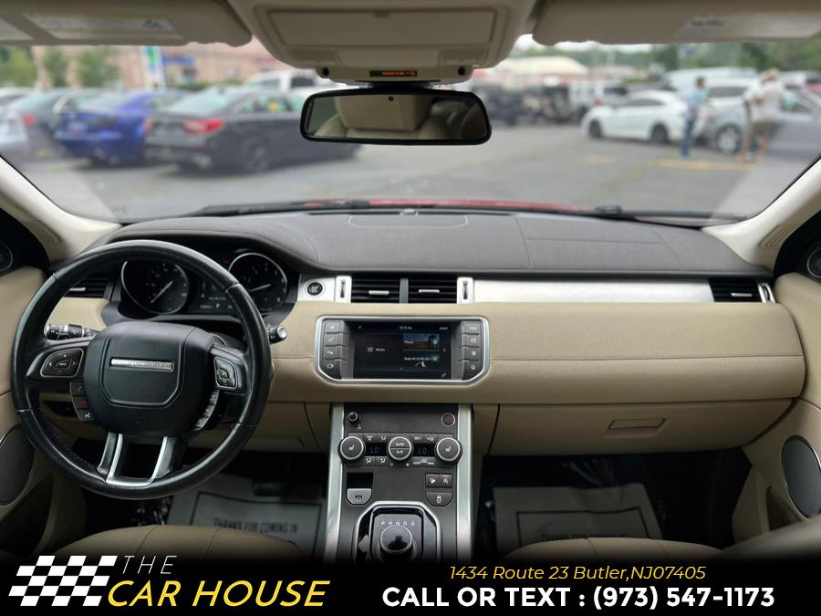 2017 Land Rover Range Rover Evoque 5 Door SE, available for sale in Butler, New Jersey | The Car House. Butler, New Jersey 2017 Land Rover Range Rover Evoque 5 Door SE, available for sale in Butler, New Jersey | The Car House. Butler, New Jersey