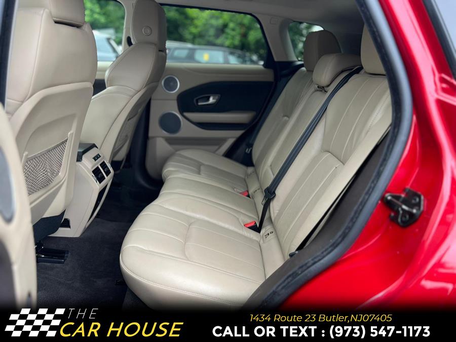 2017 Land Rover Range Rover Evoque 5 Door SE, available for sale in Butler, New Jersey | The Car House. Butler, New Jersey 2017 Land Rover Range Rover Evoque 5 Door SE, available for sale in Butler, New Jersey | The Car House. Butler, New Jersey