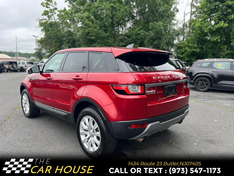 2017 Land Rover Range Rover Evoque 5 Door SE, available for sale in Butler, New Jersey | The Car House. Butler, New Jersey 2017 Land Rover Range Rover Evoque 5 Door SE, available for sale in Butler, New Jersey | The Car House. Butler, New Jersey