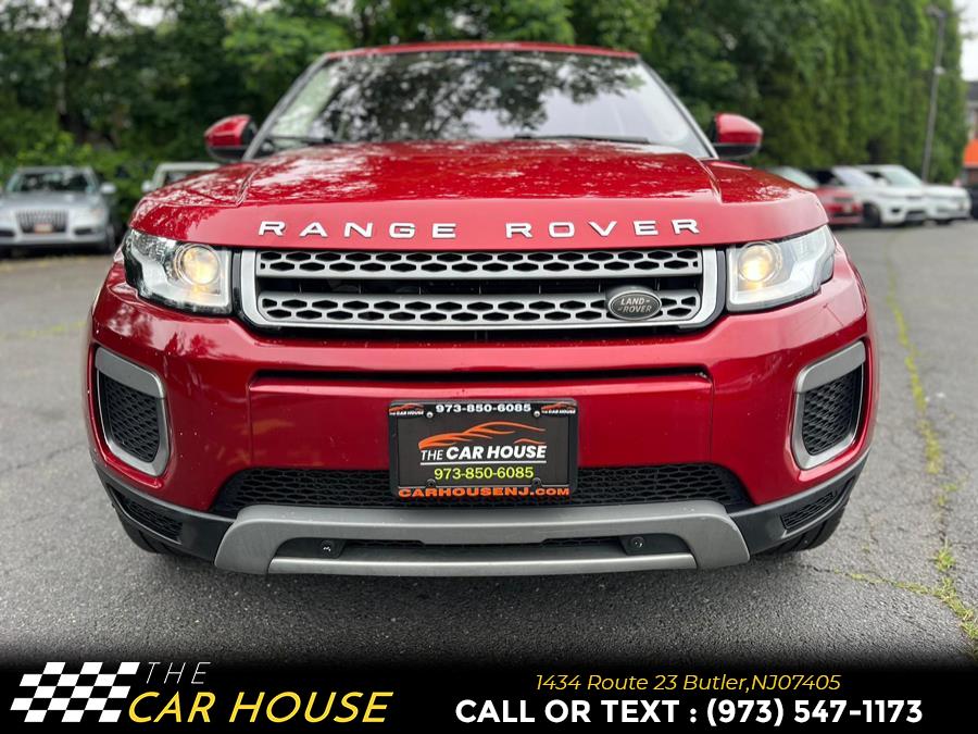 2017 Land Rover Range Rover Evoque 5 Door SE, available for sale in Butler, New Jersey | The Car House. Butler, New Jersey 2017 Land Rover Range Rover Evoque 5 Door SE, available for sale in Butler, New Jersey | The Car House. Butler, New Jersey