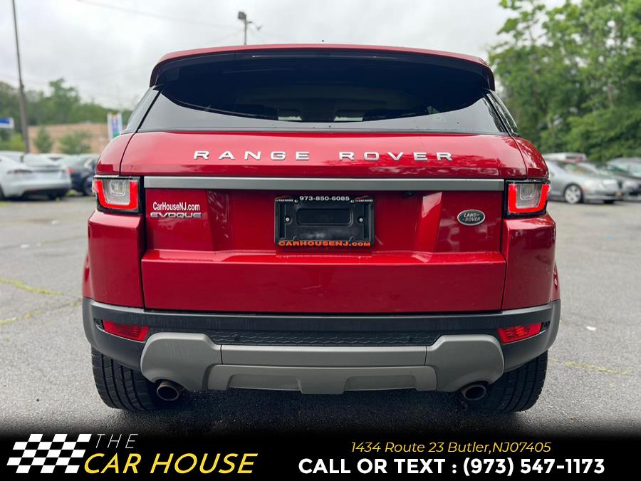 2017 Land Rover Range Rover Evoque 5 Door SE, available for sale in Butler, New Jersey | The Car House. Butler, New Jersey 2017 Land Rover Range Rover Evoque 5 Door SE, available for sale in Butler, New Jersey | The Car House. Butler, New Jersey