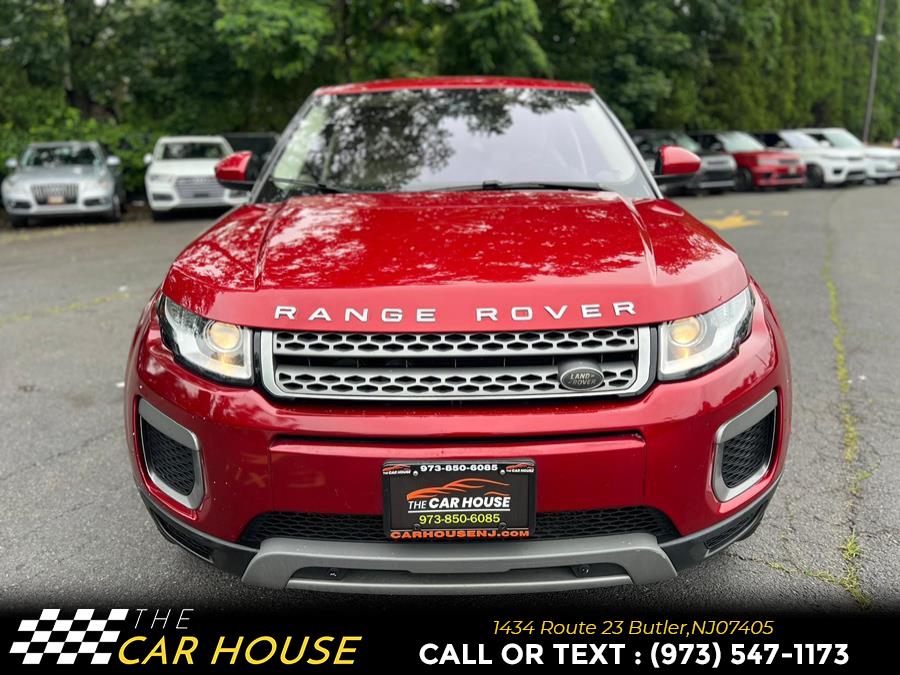 2017 Land Rover Range Rover Evoque 5 Door SE, available for sale in Butler, New Jersey | The Car House. Butler, New Jersey 2017 Land Rover Range Rover Evoque 5 Door SE, available for sale in Butler, New Jersey | The Car House. Butler, New Jersey