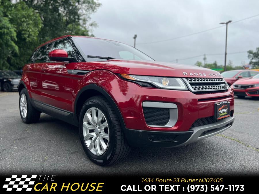 2017 Land Rover Range Rover Evoque 5 Door SE, available for sale in Butler, New Jersey | The Car House. Butler, New Jersey 2017 Land Rover Range Rover Evoque 5 Door SE, available for sale in Butler, New Jersey | The Car House. Butler, New Jersey