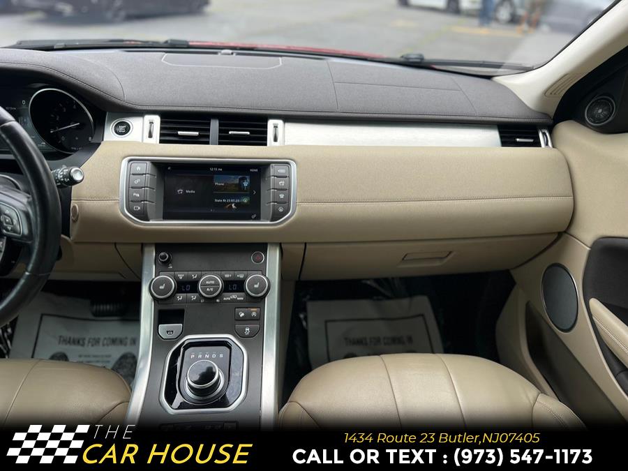 2017 Land Rover Range Rover Evoque 5 Door SE, available for sale in Butler, New Jersey | The Car House. Butler, New Jersey 2017 Land Rover Range Rover Evoque 5 Door SE, available for sale in Butler, New Jersey | The Car House. Butler, New Jersey