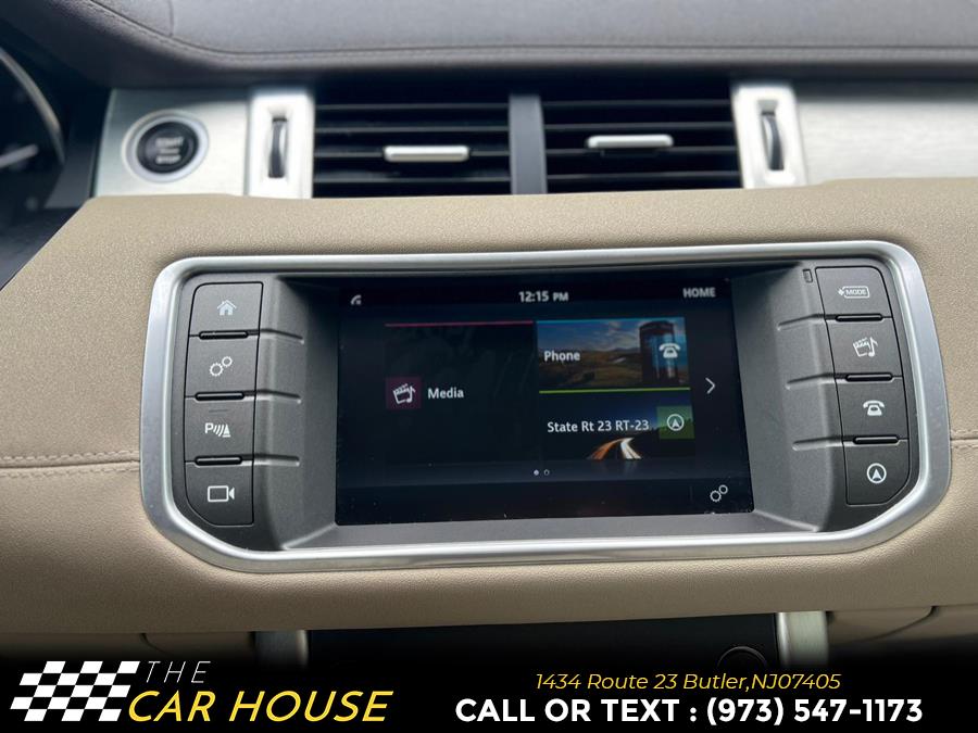 2017 Land Rover Range Rover Evoque 5 Door SE, available for sale in Butler, New Jersey | The Car House. Butler, New Jersey 2017 Land Rover Range Rover Evoque 5 Door SE, available for sale in Butler, New Jersey | The Car House. Butler, New Jersey