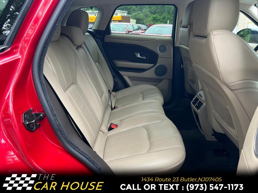 2017 Land Rover Range Rover Evoque 5 Door SE, available for sale in Butler, New Jersey | The Car House. Butler, New Jersey 2017 Land Rover Range Rover Evoque 5 Door SE, available for sale in Butler, New Jersey | The Car House. Butler, New Jersey